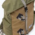 Mestský batoh Fjällräven Vardag Foldsack 25 l green/clay 5