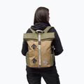 Mestský batoh Fjällräven Vardag Foldsack 25 l green/clay 10