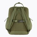 Mestský batoh Fjällräven Kånken Outlong 18 l zelený 2