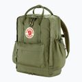 Mestský batoh Fjällräven Kånken Outlong 18 l zelený 3