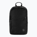 Mestský batoh Fjällräven Räven 20 l black/black