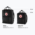 Mestský batoh Fjällräven Kanken 16 l midnight purple 4