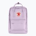 Mestský batoh Fjällräven Kanken Laptop 15" 18 l pastel lavender
