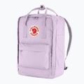 Mestský batoh Fjällräven Kanken Laptop 15" 18 l pastel lavender 2
