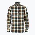 Pánska košeľa Fjällräven Fjällglim wood brown/maize yellow