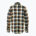Pánska košeľa Fjällräven Fjällglim wood brown/maize yellow 2