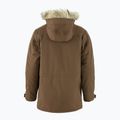 Pánska zimná parka Fjällräven Nuuk Parka dark oak 2