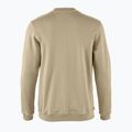 Pánska mikina Fjällräven 1960 Logo Badge Sweater fossil 2