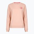 Pánska mikina Fjällräven 1960 Logo Badge Sweater chalk rose