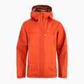 Pánska softshellová bunda Fjällräven Bergtagen GTX Lite flame orange 3
