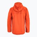 Pánska softshellová bunda Fjällräven Bergtagen GTX Lite flame orange 4