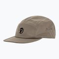 Šiltovka Fjällräven Flat Brim suede brown