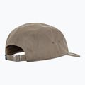 Šiltovka Fjällräven Flat Brim suede brown 2
