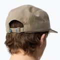 Šiltovka Fjällräven Flat Brim suede brown 5