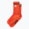 Ponožky Fjällräven Hoja flame orange