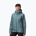 Pánska softshellová bunda Fjällräven Bergtagen GTX Lite nimbus blue