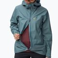 Pánska softshellová bunda Fjällräven Bergtagen GTX Lite nimbus blue 9