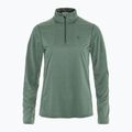 Dámska trekingová mikina Fjällräven Abisko Day Hike Half Zip patina green 9