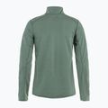 Dámska trekingová mikina Fjällräven Abisko Day Hike Half Zip patina green 10
