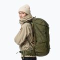 Turistický batoh Fjällräven Kajka X-Lätt 45 l green 4