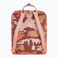 Mestský batoh Fjällräven Kanken Graphics 16 l chalkrose/hidden animals 3