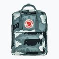 Mestský batoh Fjällräven Kanken Graphics 16 l nimbus blue/hidden animals