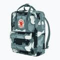 Mestský batoh Fjällräven Kanken Graphics 16 l nimbus blue/hidden animals 2