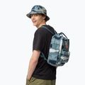 Mestský batoh Fjällräven Kanken Graphics 16 l nimbus blue/hidden animals 8