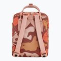 Mestský batoh Fjällräven Kanken Graphics Mini 7 l chalkrose/hidden animals 3