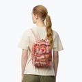 Mestský batoh Fjällräven Kanken Graphics Mini 7 l chalkrose/hidden animals 4