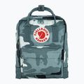Mestský batoh Fjällräven Kanken Graphics Mini 7 l nimbus blue/hidden animals
