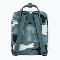 Mestský batoh Fjällräven Kanken Graphics Mini 7 l nimbus blue/hidden animals 3