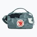 Ľadvinka Fjällräven Kanken Graphics Hip Pack nimbus blue/hidden animals