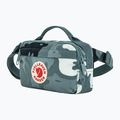 Ľadvinka Fjällräven Kanken Graphics Hip Pack nimbus blue/hidden animals 2