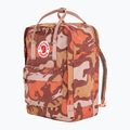 Mestský batoh Fjällräven Kanken Graphics Laptop 15" 18 l chalkrose/hidden animals 2