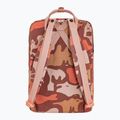 Mestský batoh Fjällräven Kanken Graphics Laptop 15" 18 l chalkrose/hidden animals 3