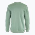 Pánska mikina Fjällräven 1960 Logo Badge Sweater misty green 2
