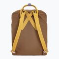 Mestský batoh Fjällräven Kånken Concept 16 l khaki dust/kantarell 2