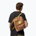 Mestský batoh Fjällräven Kånken Concept 16 l khaki dust/kantarell 7