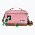 Taška Fjällräven Vardag Shoulder 6 l poppy pink/khaki dust