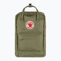 Mestský batoh Fjällräven Kanken Laptop 15" 18 l green