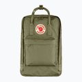 Mestský batoh Fjällräven Kanken Laptop 17" 20 l green