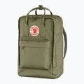 Mestský batoh Fjällräven Kanken Laptop 17" 20 l green 2