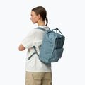 Mestský batoh Fjällräven Kanken no. 2 Laptop 15" nimbus blue 8
