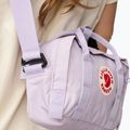 Ľadvinka Fjällräven Kanken pastel lavender 7