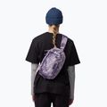 Mestský batoh na rameno Fjällräven Skule Graphics Sling 6 l pastel lavender/shade 4