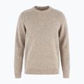 Pánsky sveter Fjällräven Övik Neps Knit grey