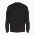 Pánsky sveter Fjällräven Övik Neps Knit black 2