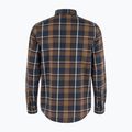 Pánska košeľa Fjällräven Fjällglim Regular wood brown/black oak 2