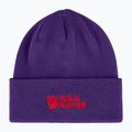 Zimná čiapka Fjällräven Vardag Beanie dark violet